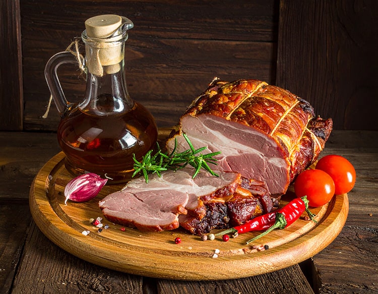 Poissons & Viandes Fumés