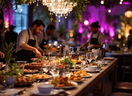 Animation "Autour du Monde"