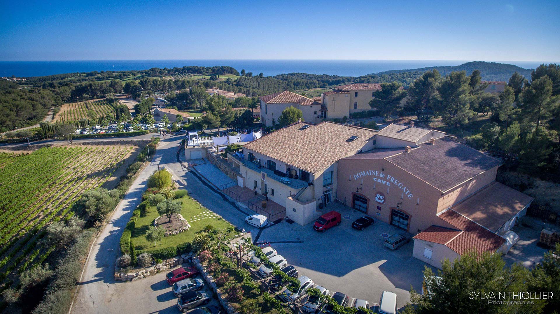 Domaine Frégate